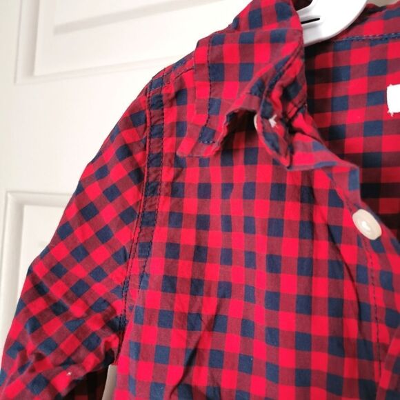 3/$15 Joe Fresh button down shirt - Picture 2 of 4